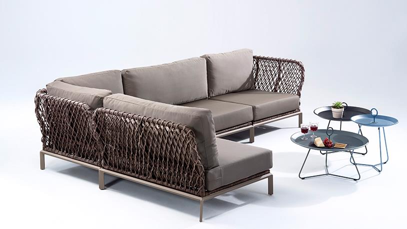 Cross Köşe Takımı İle Rahatlık Ve Şıklık Bir Arada!