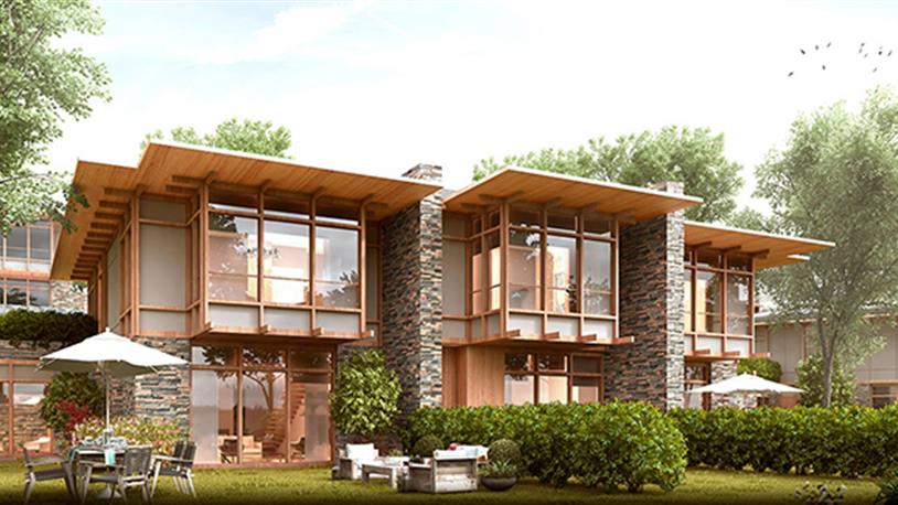 Düşler Vadisi Villaları Görücüye Çıktı