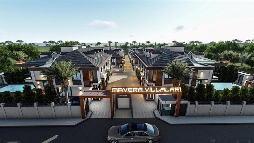 Mavera Villalarında Son Fırsatlar!