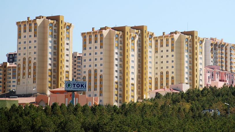 100 Bin Konuta 10 Kat Talep!