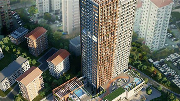 Kozyatağı'nın Beklenen Projesi Mesa Koz Satışta!