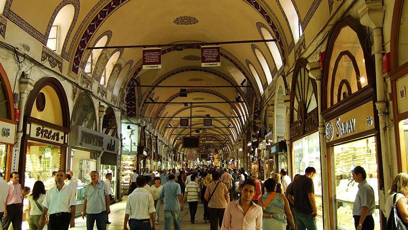 Kapalıçarşı'da Dükkânlar 1 Haziran'da Açılacak!