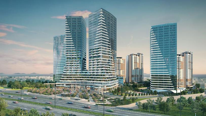 Tahincioğlu Multi Evler Projesi Satışta!