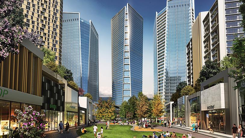 Merkez Ankara'nın Ofisleri Satışa Çıkıyor!