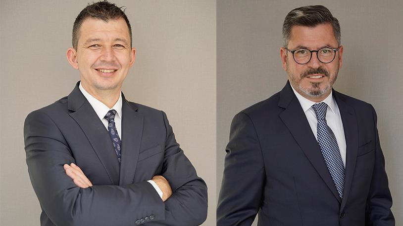  Tahincioğlu'ndan İki Önemli Atama!