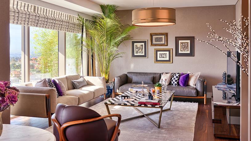 Acar Blu'nun Penthouse Dairesi Satıldı!