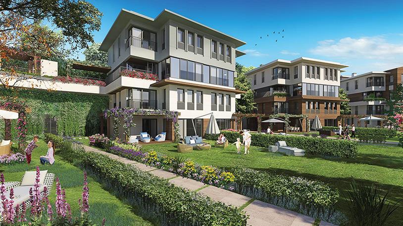 Eston Şehir Koru'da Sınırlı Sayıda Fırsat!