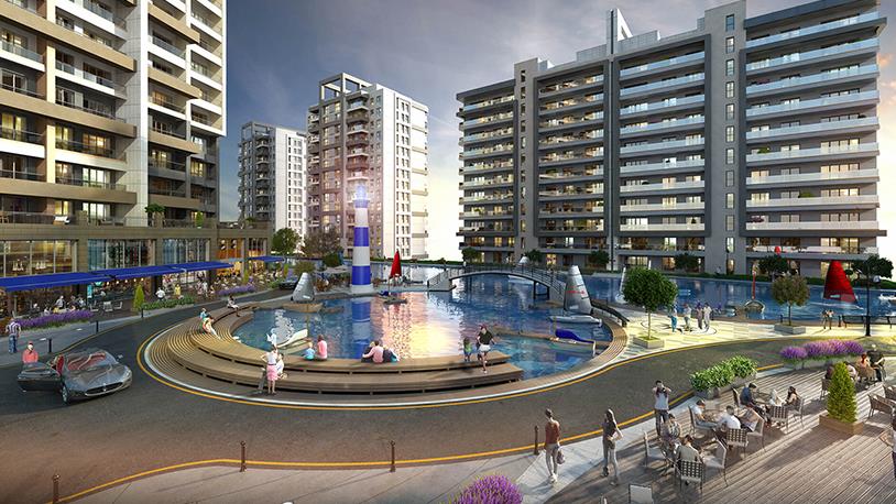 Marina Ankara'da 1 Yıl Taksit Yok!