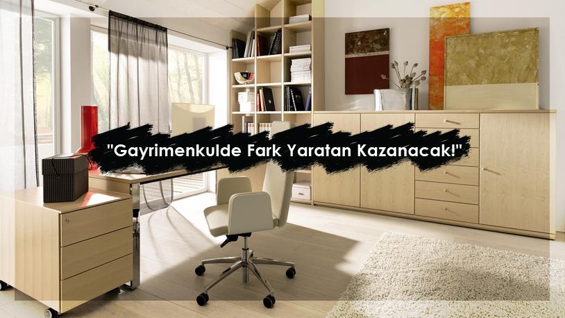 Konutta Yeni Trend: Home Ofis!