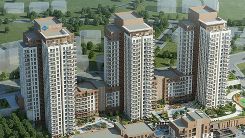 Referans Bahçeşehir Ve Referans Başakşehir Vadi Teslime Hazırlanıyor! 