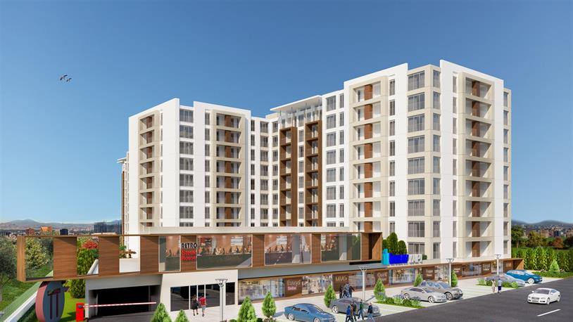 Konutta Yabancı Yatırımcı Ve Gurbetçi Hareketliliği Başladı