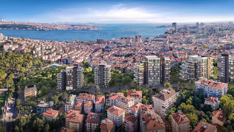 Nişantaşı Koru Projesi 2021'İn Satış Şampiyonu Oldu