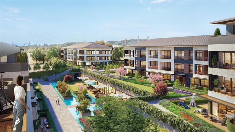 Selenium Park'ın Satışları Devam Ediyor!