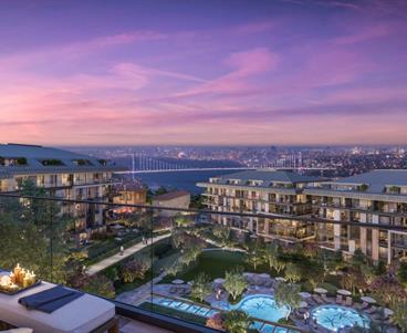 Nidapark Çengelköy Başladı! 