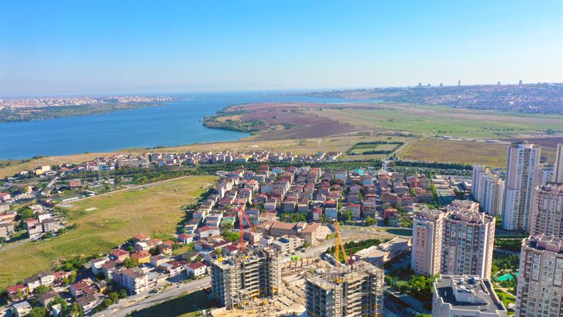 Bizim Evler Ispartakule'de Yükseliyor! 