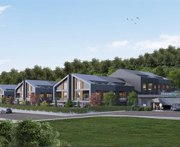 Kemerburgaz’da Seçkin Bir Yaşam