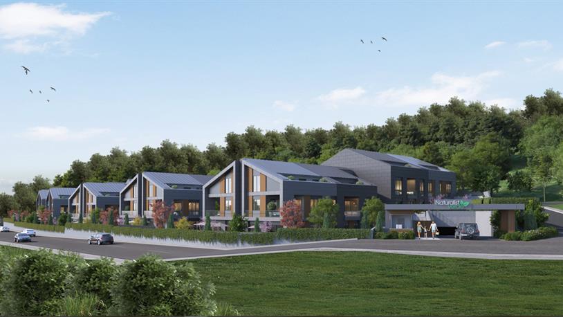 Kemerburgaz'da Seçkin Bir Yaşam