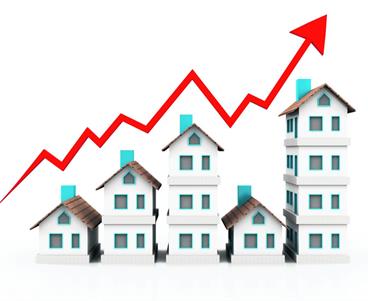 Mayıs Ayında Türkiye'de Satılık Konutların Fiyatları Yüzde 5.63 Arttı! 