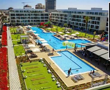 Yeni Bir Hayat Deneyimi; Courtyard Long Beach 