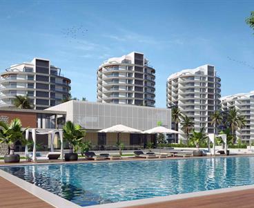 Evergreen'in Etkileyici Projeleri Aphrodite Wellness Ve Esentepe Serisi