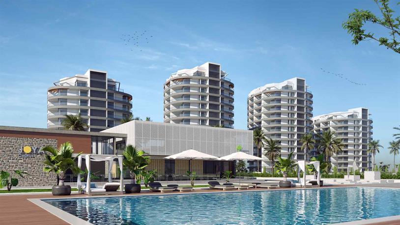 Evergreen'in Etkileyici Projeleri Aphrodite Wellness Ve Esentepe Serisi