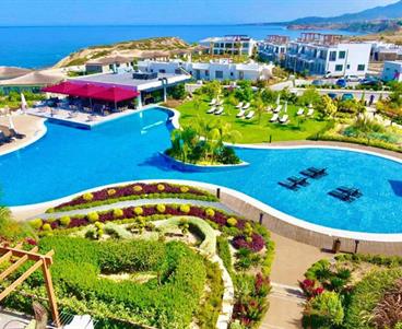 Cyprus Construction: Eşsiz Yaşamın Kapıları Açılıyor!
