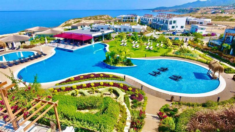 Cyprus Construction: Eşsiz Yaşamın Kapıları Açılıyor!