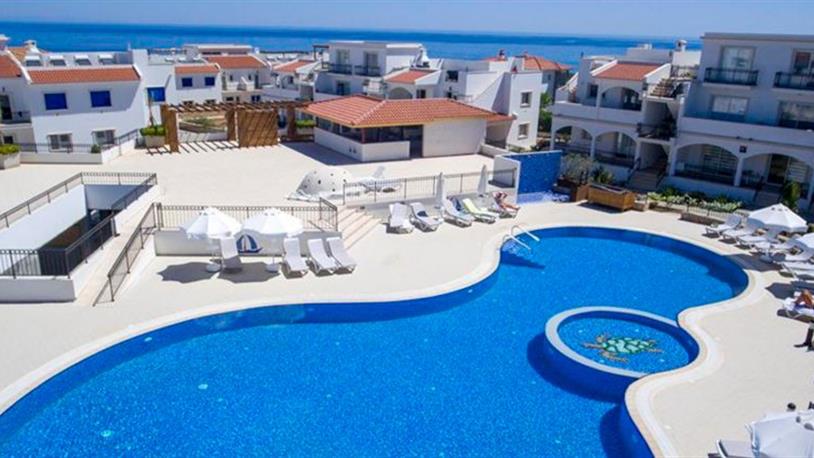 Carrington Construction: Kıbrıs'ın Lüks Konut Deneyimi!