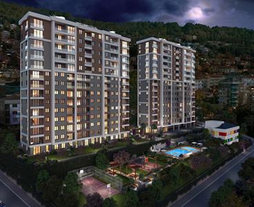 MSY Yapı'dan Kartal Yakacık'a Modern Dokunuş Kartal Loft Projesi