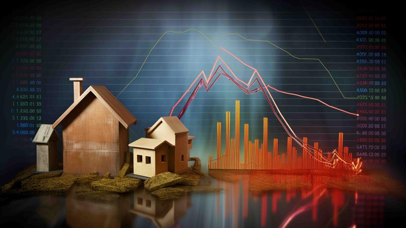 Türkiye'deki Konut Piyasasında Fiyatlar Düşüşe Devam Ediyor Son 9 Ayın Analizi