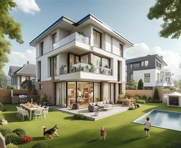 Ballıca Manzara Villaları Pendik'in Kalbinde Lüks Ve Doğayla İç İçe Bir Yaşam Alanı