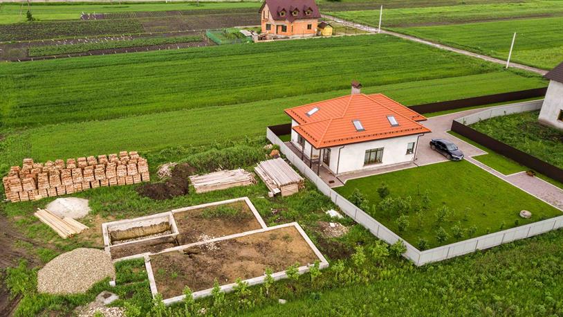 Tarlaya Yapı İnşa Etmek Yasal Süreç Ve Gereklilikler