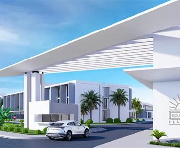 Courtyard Platinum Kuzey Kıbrıs'ta Yükselen Yeni Tatil