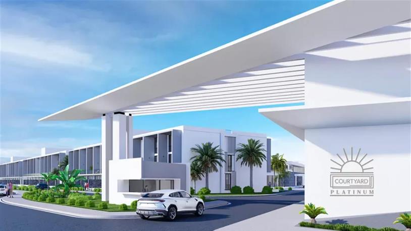 Courtyard Platinum Kuzey Kıbrıs'ta Yükselen Yeni Tatil