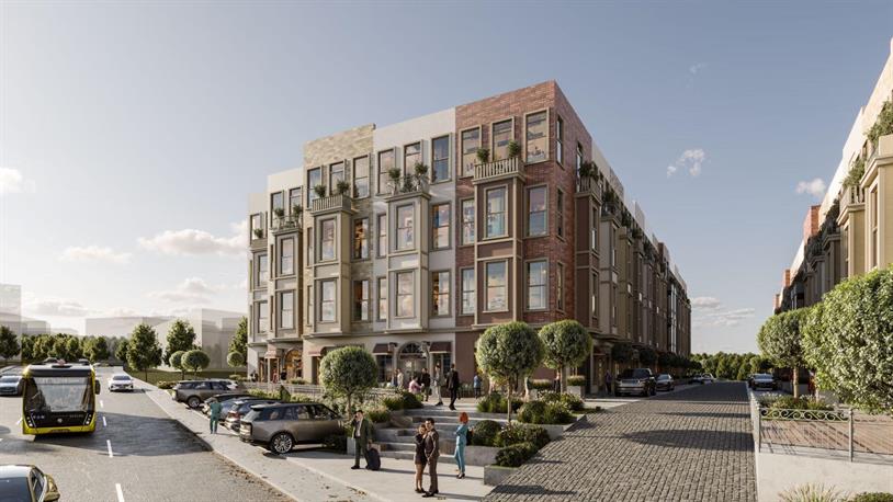 Bayrampaşa, 130 Milyon Dolarlık Dev Ticaret Merkezi İle Dönüşüyor!