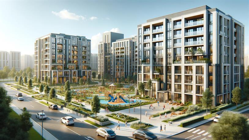 İstanbul Kartal'da Yeni Bir Kentsel Dönüşüm Devrimi KİPTAŞ'tan Depreme Dayanıklı Konut Projesi!