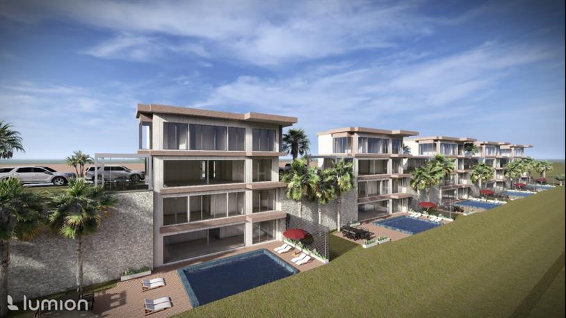 AKAR Taahhüt Yapı 1,5 Milyar TL'yi Bulan Özel Konut Projeleriyle 2024'E Damgasını Vuruyor