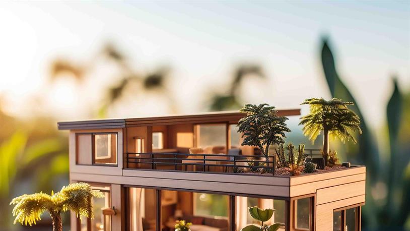 Modern Yazlık Ev Modelleri Tatil Ruhunu Evlerinize Taşıyın