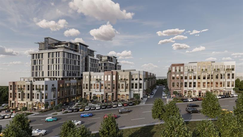 Bayrampaşa'nın Yeni Ticaret Merkezi AKTİM Çarşı & Ofis Projesi İle Ekonomik Kalkınma Hız Kazanıyor!