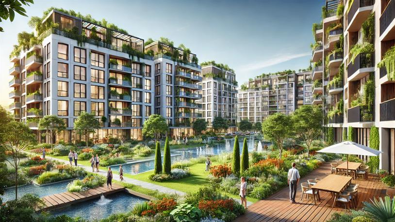 Yatırımlık Konut Piyasasında Yeni Dönem Kira Artış Sınırlamasının Kaldırılmasıyla Talepler Canlanıyor