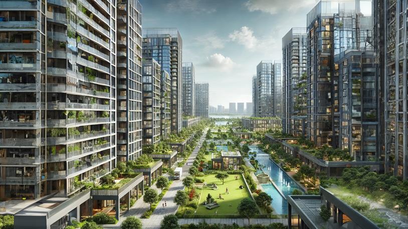 Ege Yapı'dan Globalleşme Yolunda Stratejik Dönüşüm Hamlesi