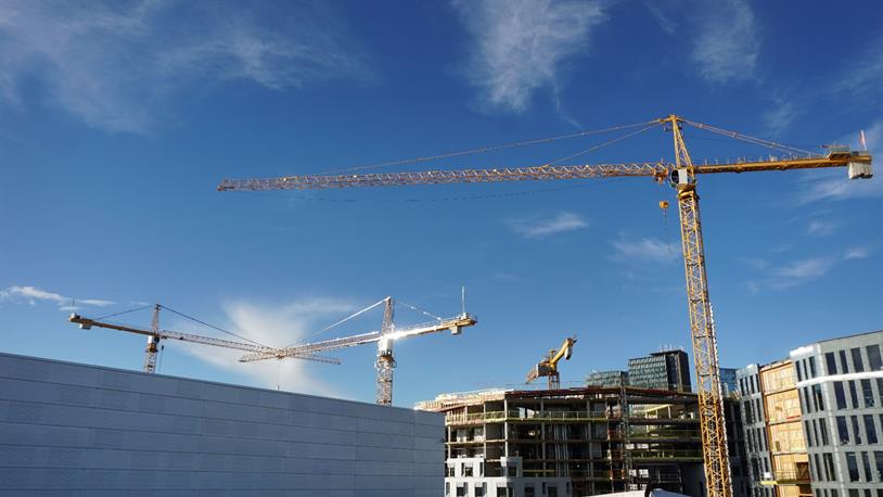 Türkiye'nin İnşaat Sektörü Libya'da 10 Milyar Dolarlık İhracat Hedefine Odaklandı