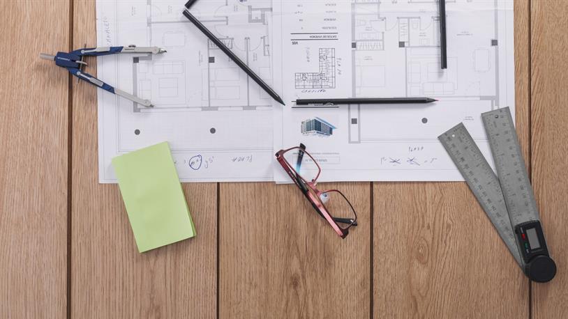 Pafta Mimarlık Ve Mühendislikte Temel Bir Araç