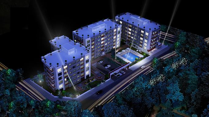 Satya Evliya Çelebi Tuzla Konut Projesi Satışlara Başladı