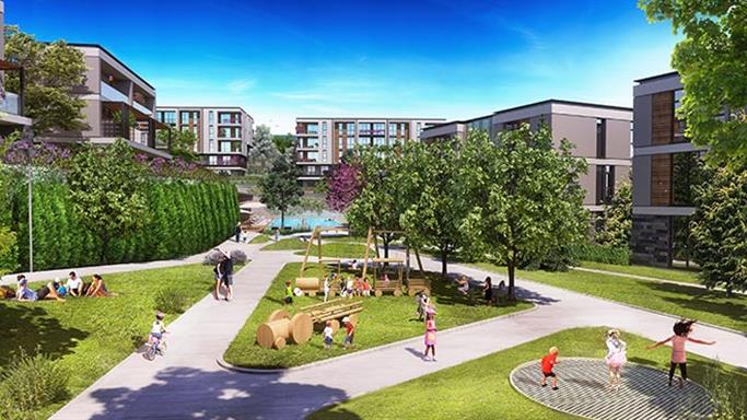 Eston Şehir Mahallem'de İndirim Başladı