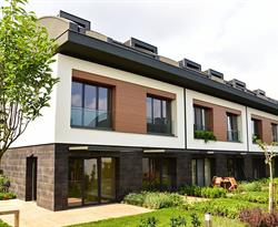 Şehrin merkezinde doğayla iç içe; Terrace Hayat