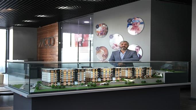 MOD Gayrimenkul'den 2 Yeni Proje!