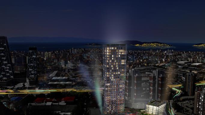 Ayrıcalıklı Yaşamın Doğru Adresi; Pega Kartal