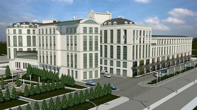 Elexia Tuzla Projesi Nerede?