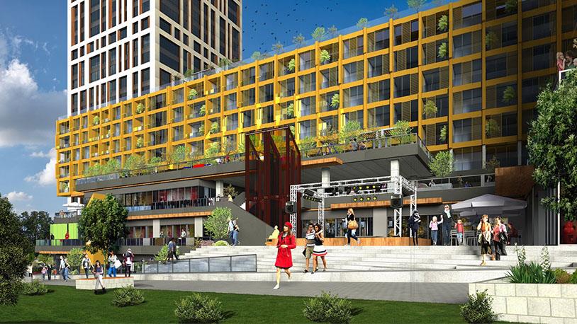 Sefa İnşaat'tan Bin Konutluk Yatırım!